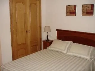 Los Nebrales Apartment Malaga Hotel
