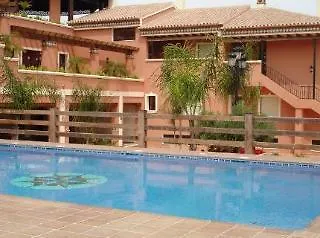 Hotel Los Nebrales Apartment Malaga