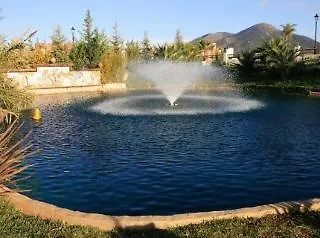 Hotel Los Nebrales Apartment Malaga