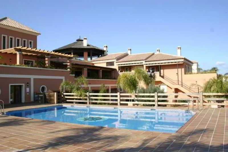 Los Nebrales Apartment Malaga Hotel
