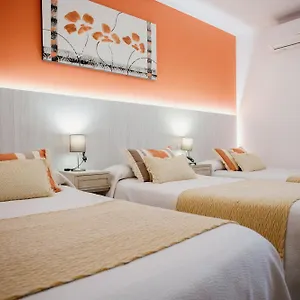 Mastil 16. P2 Málaga