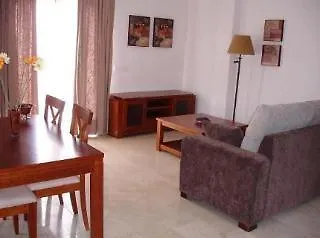 Hotel Los Nebrales Apartament Malaga Hiszpania