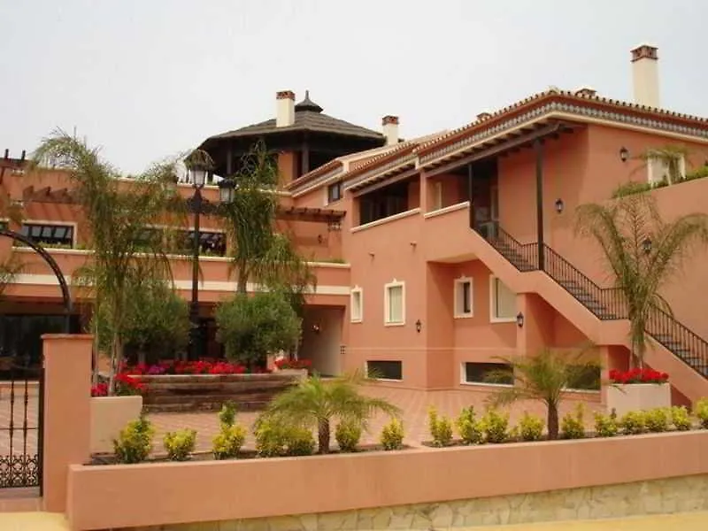 Hotel Los Nebrales Apartament Malaga Hiszpania