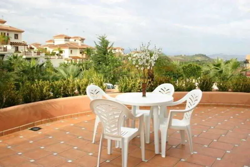 Los Nebrales Apartament Malaga Hiszpania