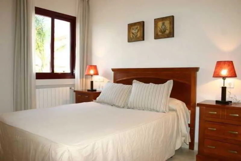 Hotel Los Nebrales Apartament Malaga