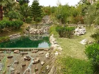 Los Nebrales Apartament Malaga Hotel
